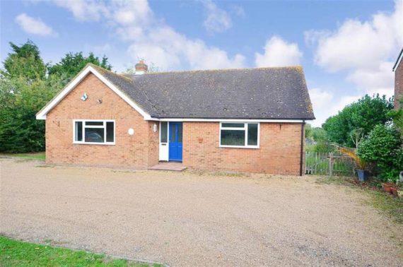 2 Bedroom Bungalow